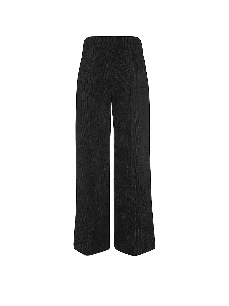 DRYKORN | Pantaloni Marlene BEFORE 1 | Nero