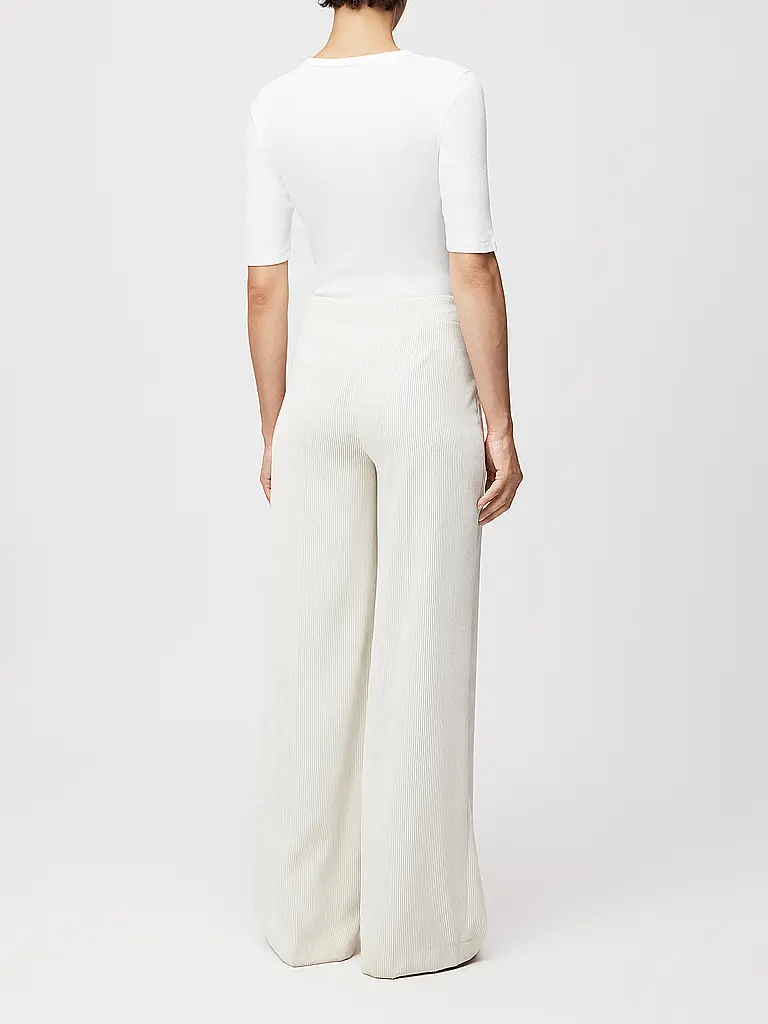 DRYKORN | Pantaloni Marlene BEFORE 1 | Crema