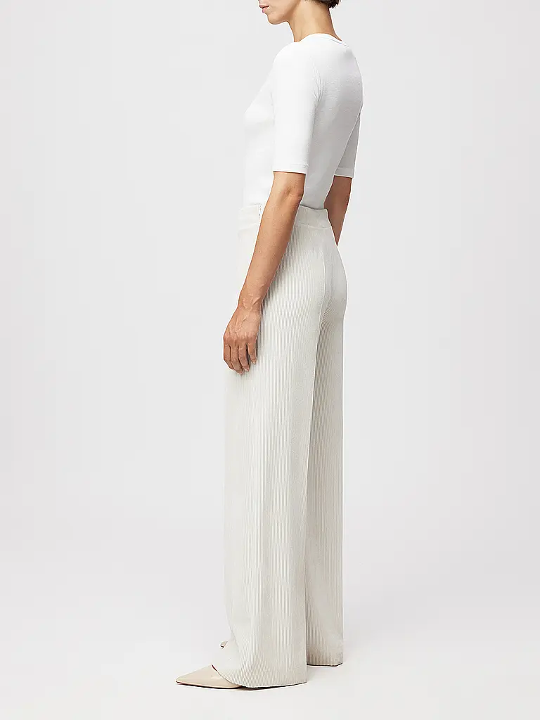 DRYKORN | Pantaloni Marlene BEFORE 1 | Crema
