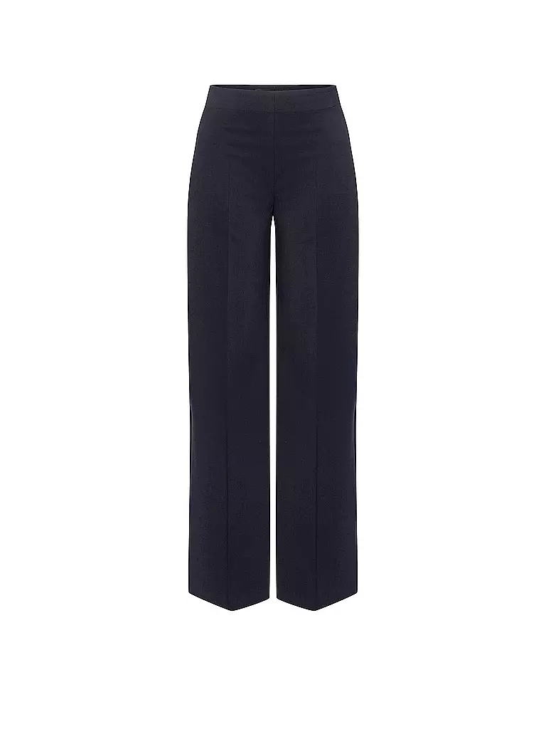 DRYKORN | Pantaloni Marlene BEFORE | Blu scuro