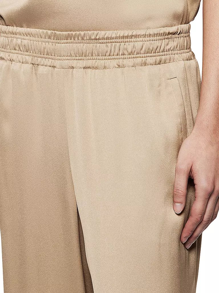 DRYKORN | Pantaloni Marlene CEILING | Beige