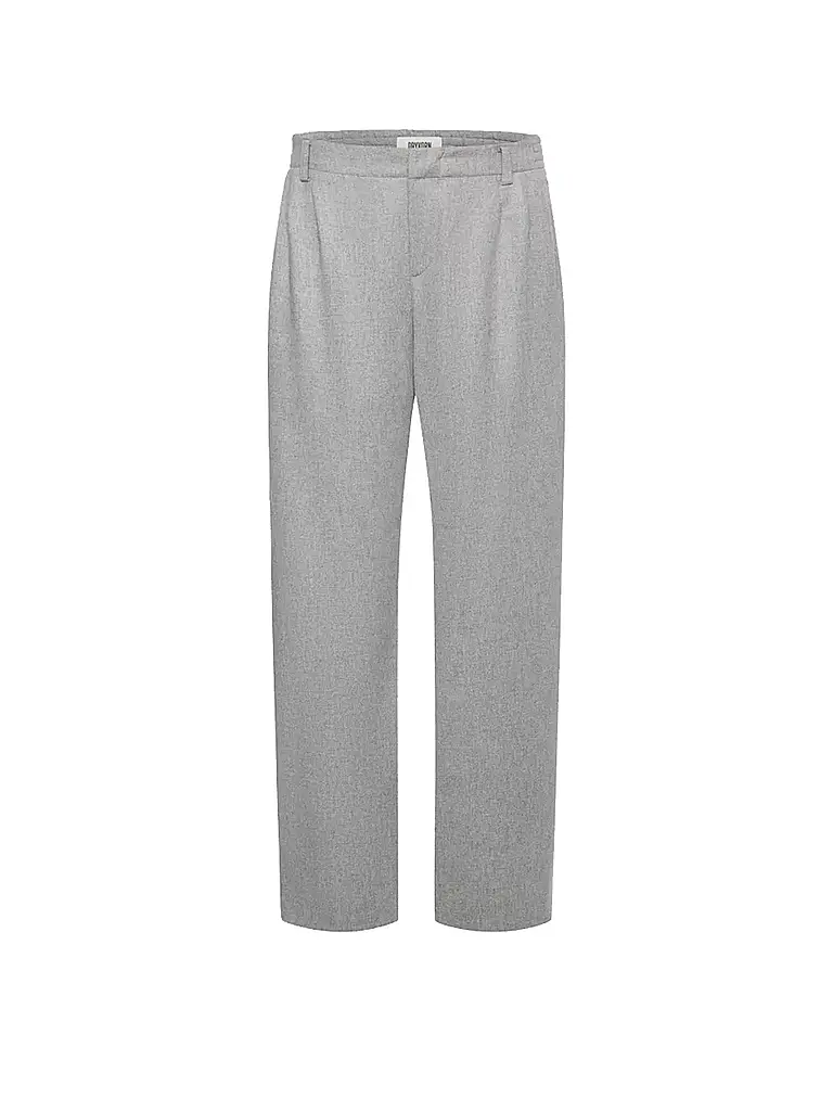 DRYKORN | Pantaloni Marlene JEALOUS | Grigio chiaro