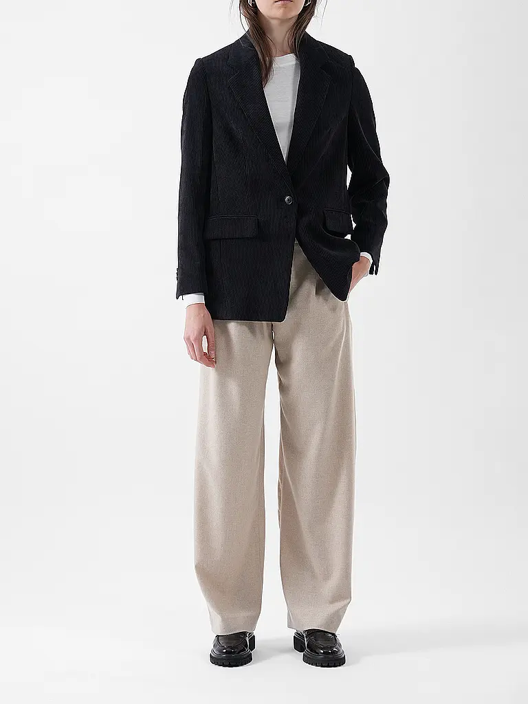 DRYKORN | Pantaloni Marlene JEALOUS | Crema