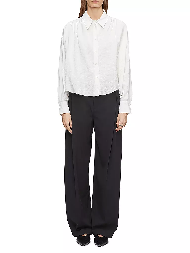 DRYKORN | Pantaloni Marlene UNPACK 1 | Nero