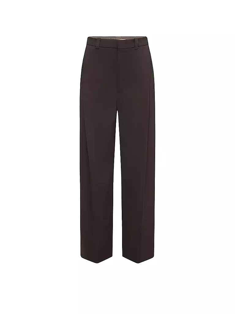 DRYKORN | Pantaloni Marlene UNPACK | Marrone