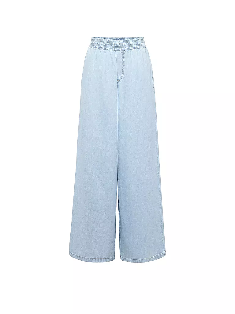DRYKORN | Pantaloni Marlene | Blu chiaro