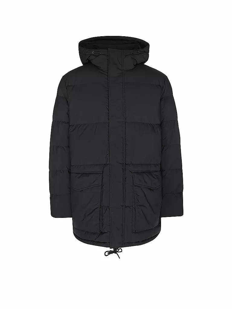 DRYKORN | Parka MARON 10 | Nero