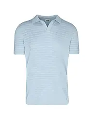 DRYKORN | Polo BRAIAN | Blu chiaro