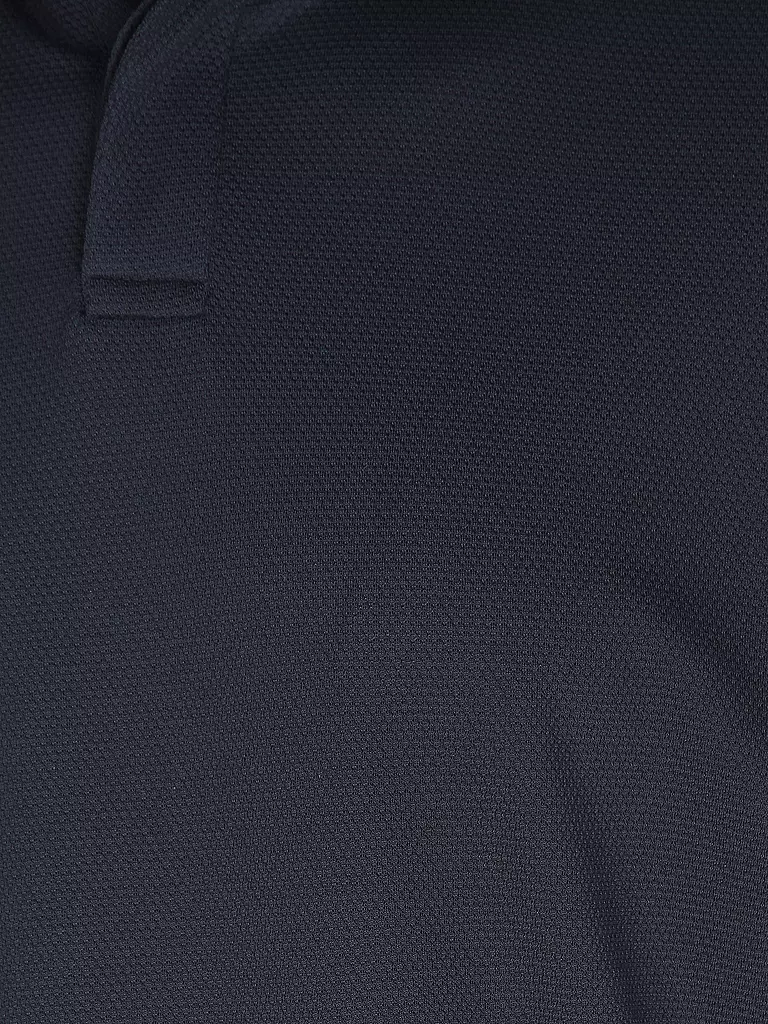 DRYKORN | Polo Regular Fit SANTOS | Blu scuro