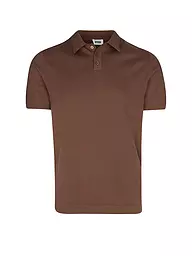 DRYKORN | Polo TRITON | Marrone