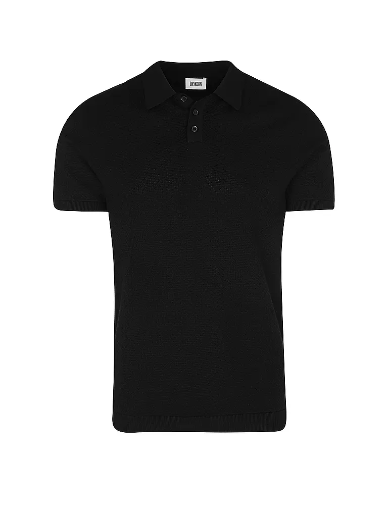 DRYKORN | Polo TRITON 1 | Nero