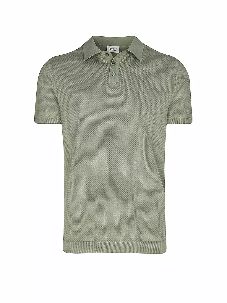 DRYKORN | Polo TRITON | Verde chiaro