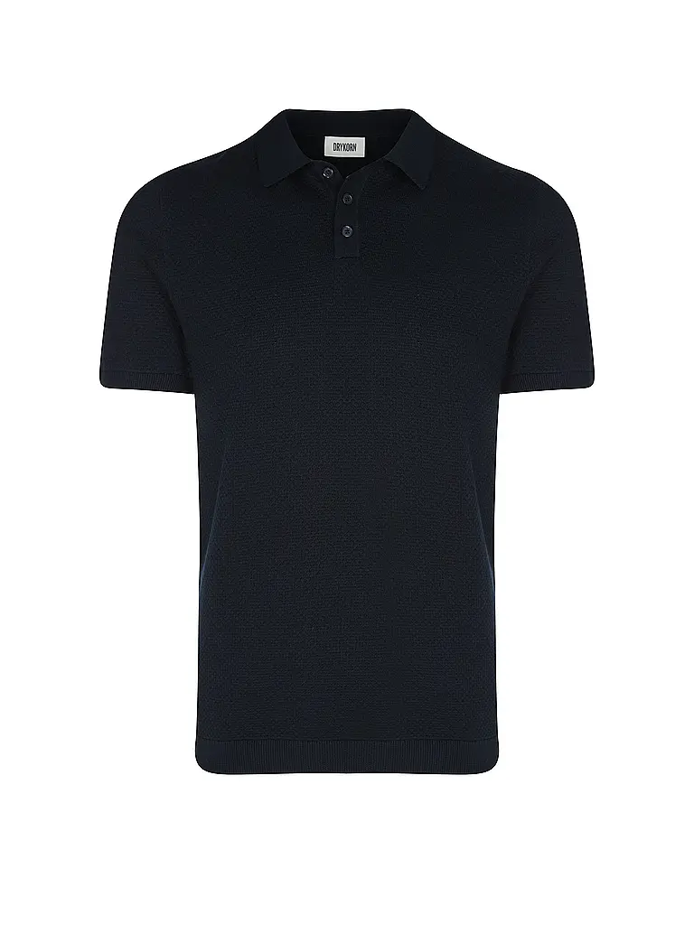 DRYKORN | Polo TRITON | Blu