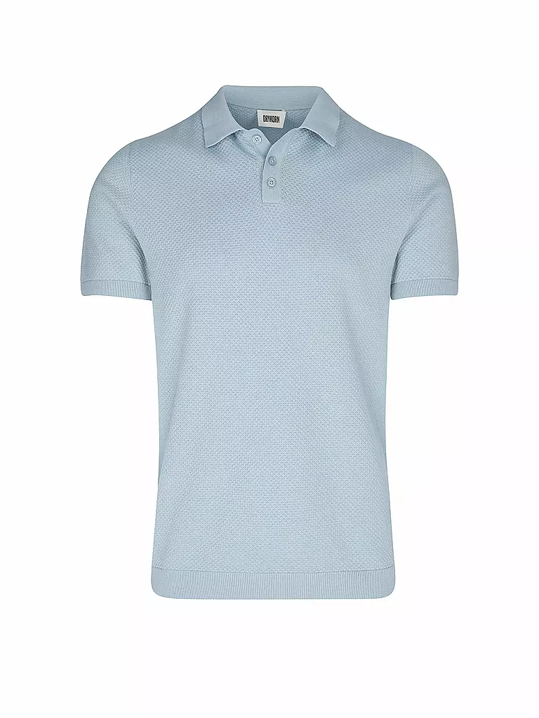 DRYKORN | Polo TRITON | Blu chiaro