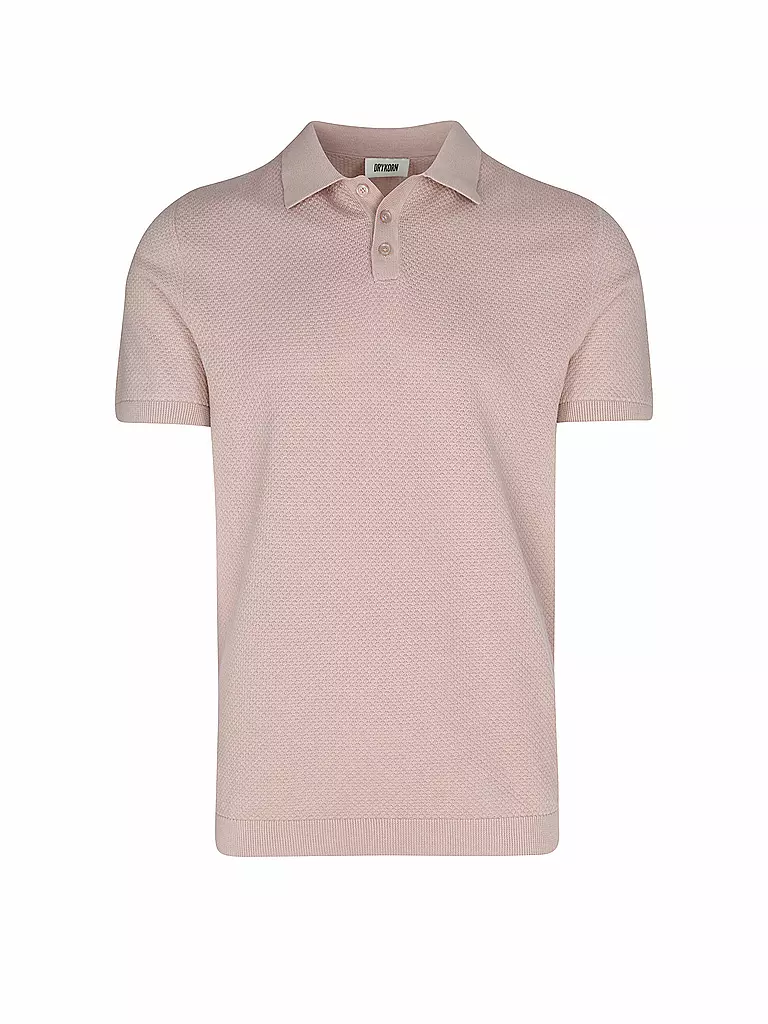 DRYKORN | Polo TRITON | Rosa
