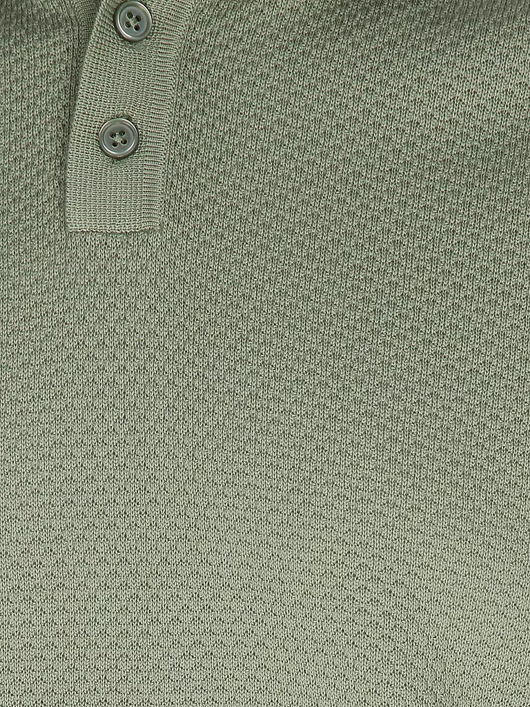 DRYKORN | Polo TRITON | Verde chiaro