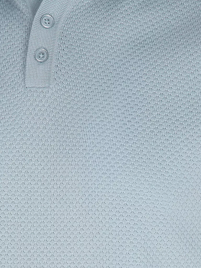 DRYKORN | Polo TRITON | Blu chiaro