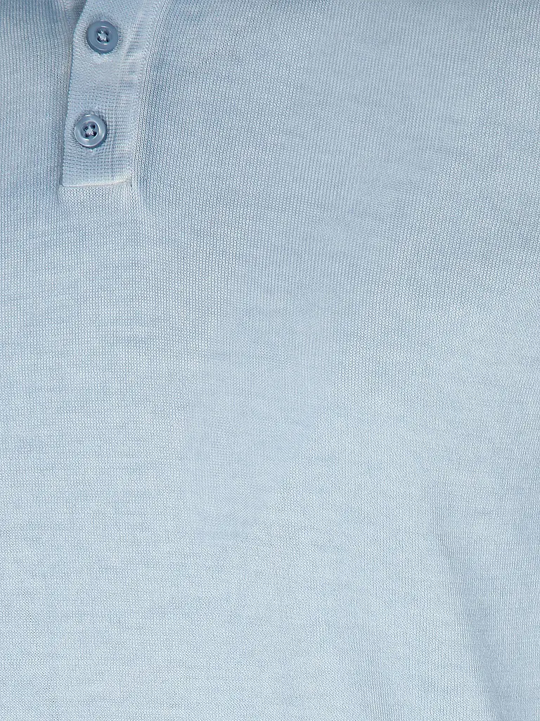 DRYKORN | Polo TRITON | Blu chiaro