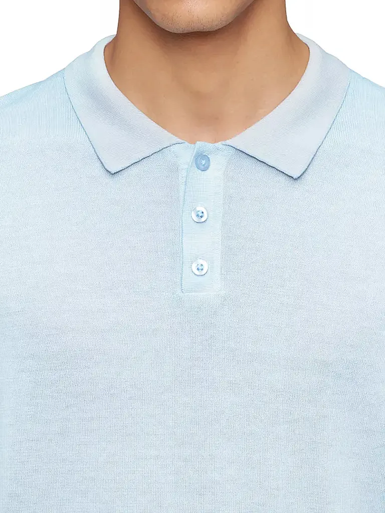 DRYKORN | Polo TRITON | Blu chiaro