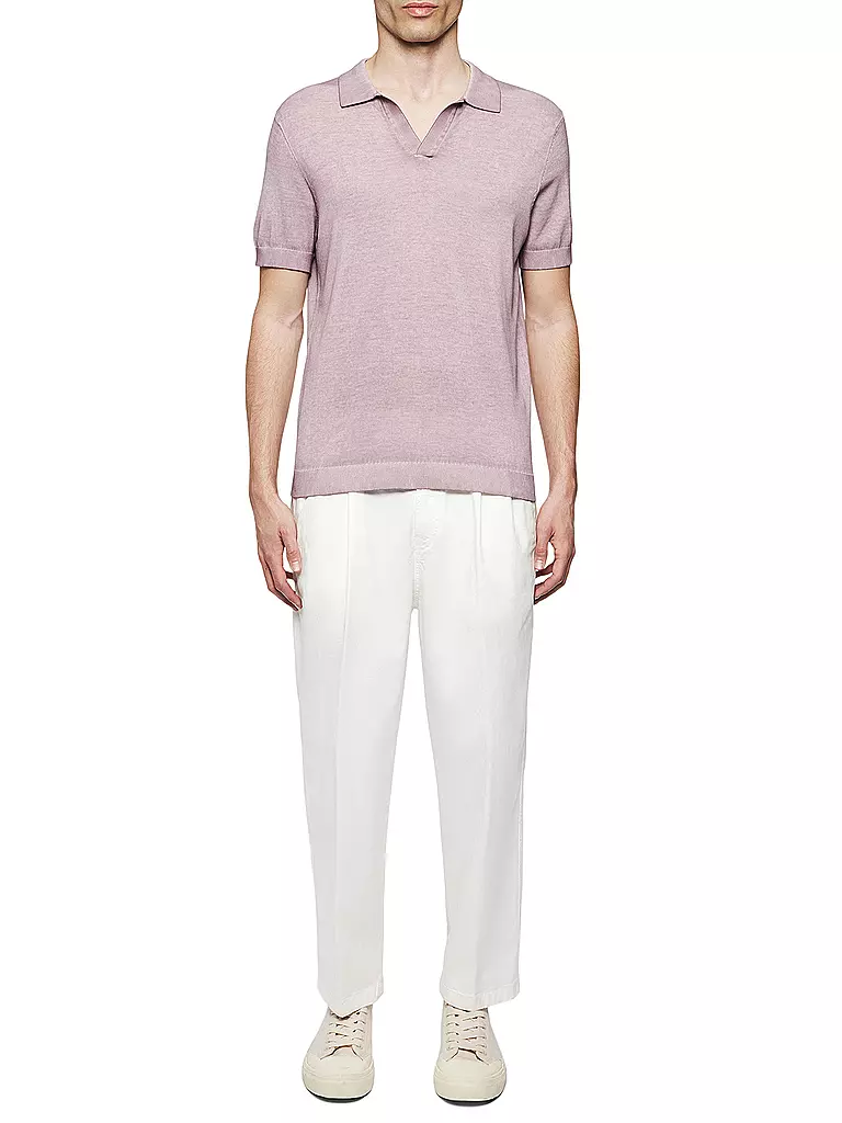 DRYKORN | Poloshirt BRAIAN 1 | Lilla