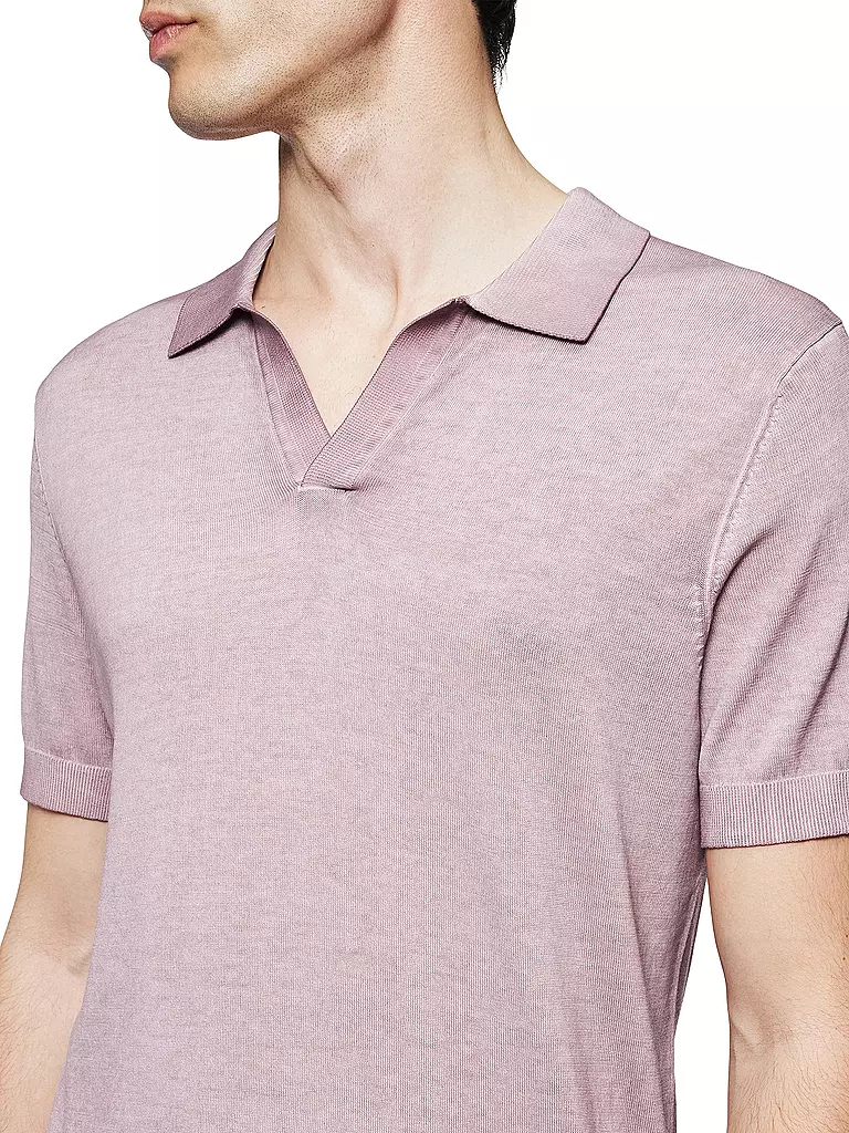DRYKORN | Poloshirt BRAIAN 1 | Lilla