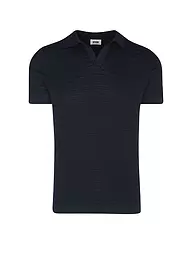 DRYKORN | Polo BRAIAN | Blu scuro