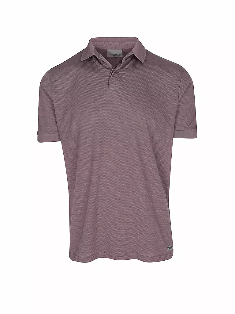 DRYKORN | Poloshirt Regular Fit SANTOS | Lilla