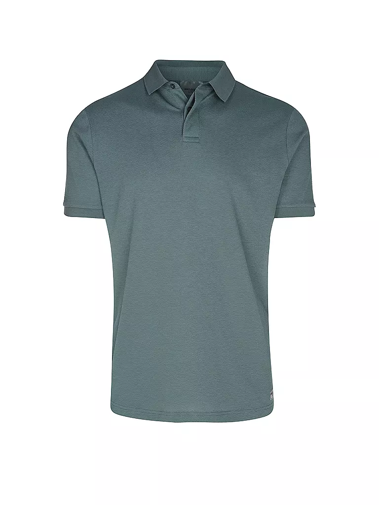 DRYKORN | Poloshirt Regular Fit SANTOS | Oliva