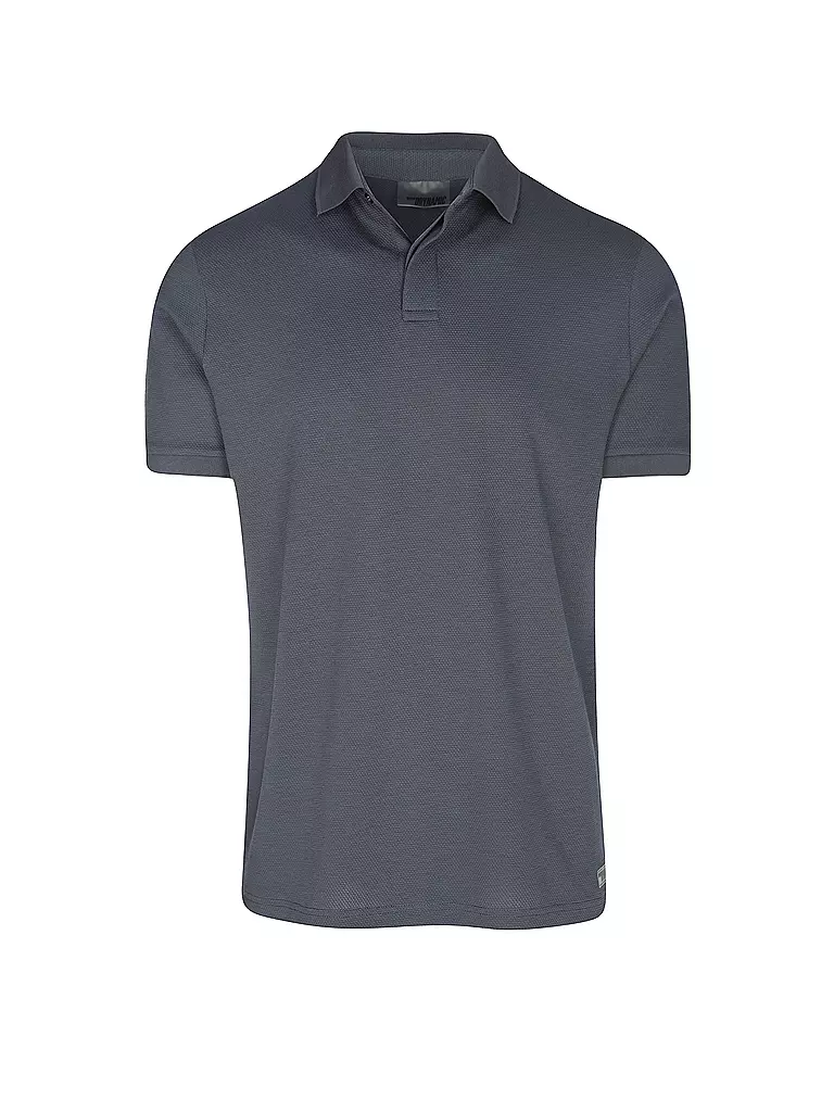 DRYKORN | Poloshirt Regular Fit SANTOS | Blu