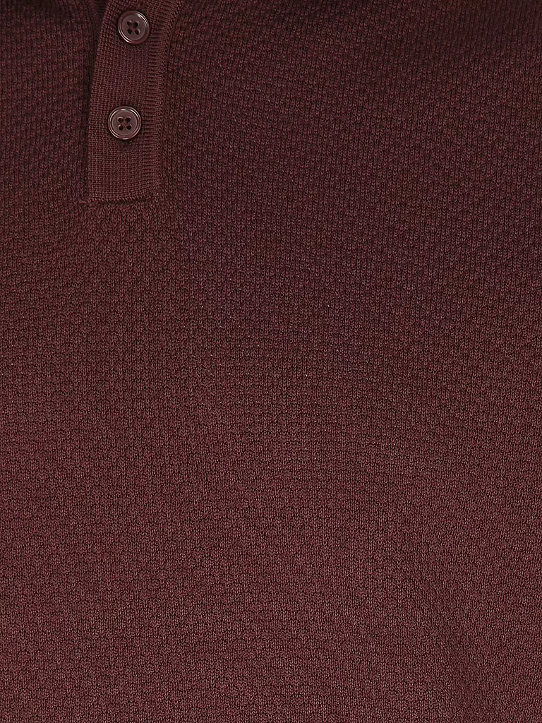DRYKORN | Poloshirt TRITON 1 | Rame