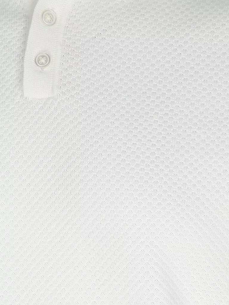 DRYKORN | Poloshirt TRITON 1 | Bianco