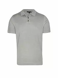DRYKORN | Poloshirt TRITON | Grigio chiaro