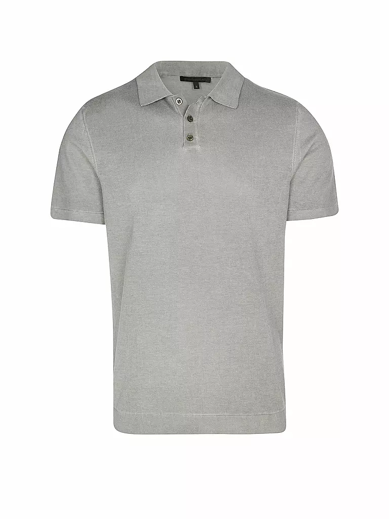 DRYKORN | Poloshirt TRITON | Grigio chiaro