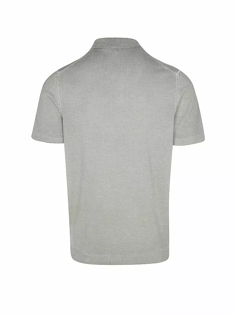 DRYKORN | Poloshirt TRITON | Grigio chiaro