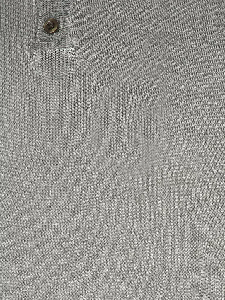 DRYKORN | Poloshirt TRITON | Grigio chiaro