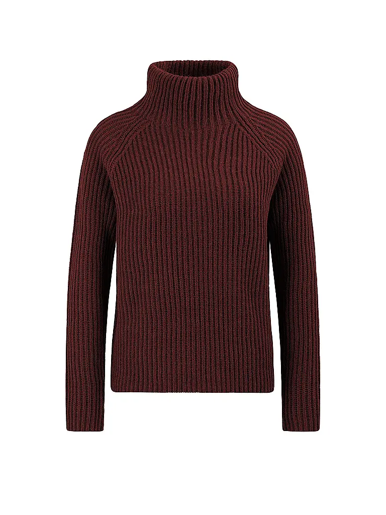 DRYKORN | Pullover ARWEN | Rosso scuro