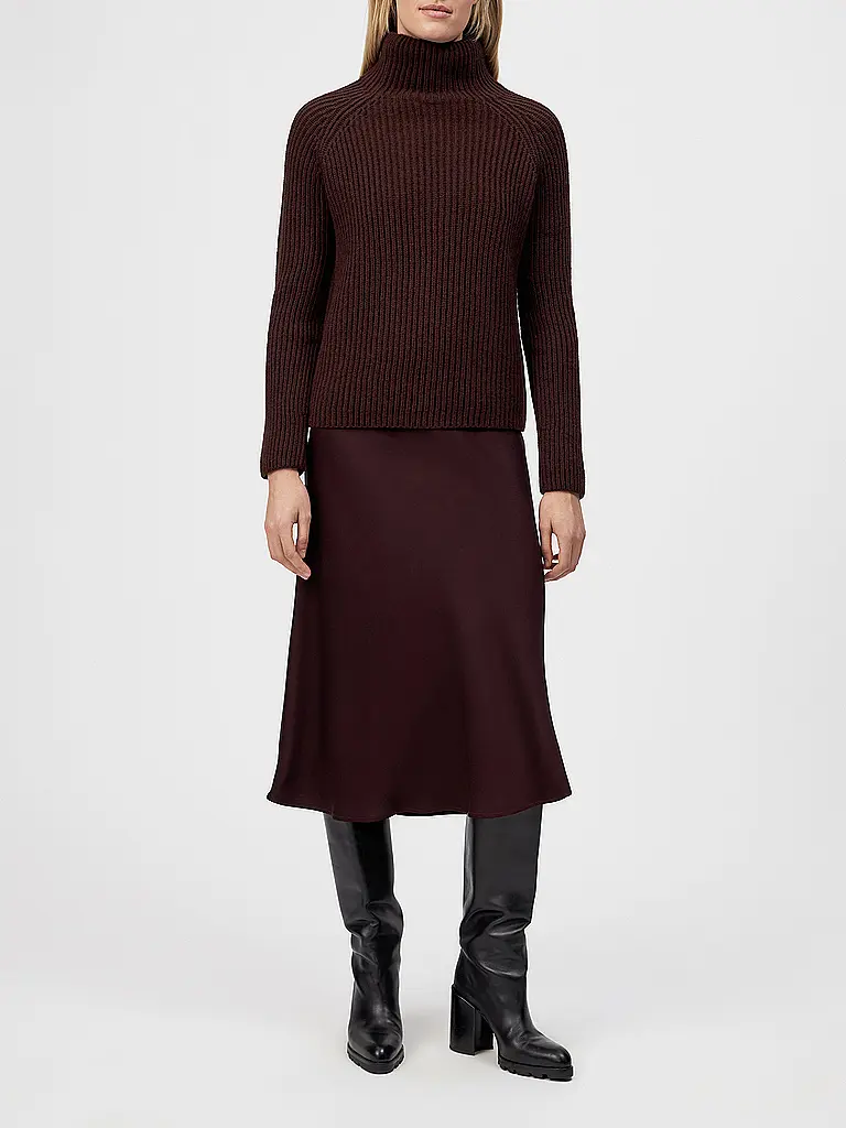 DRYKORN | Pullover ARWEN | Rosso scuro