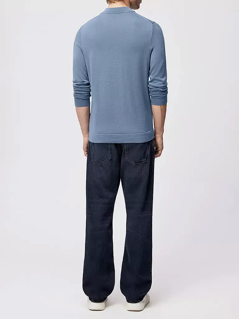 DRYKORN | Pullover ARWON 10 | Blu