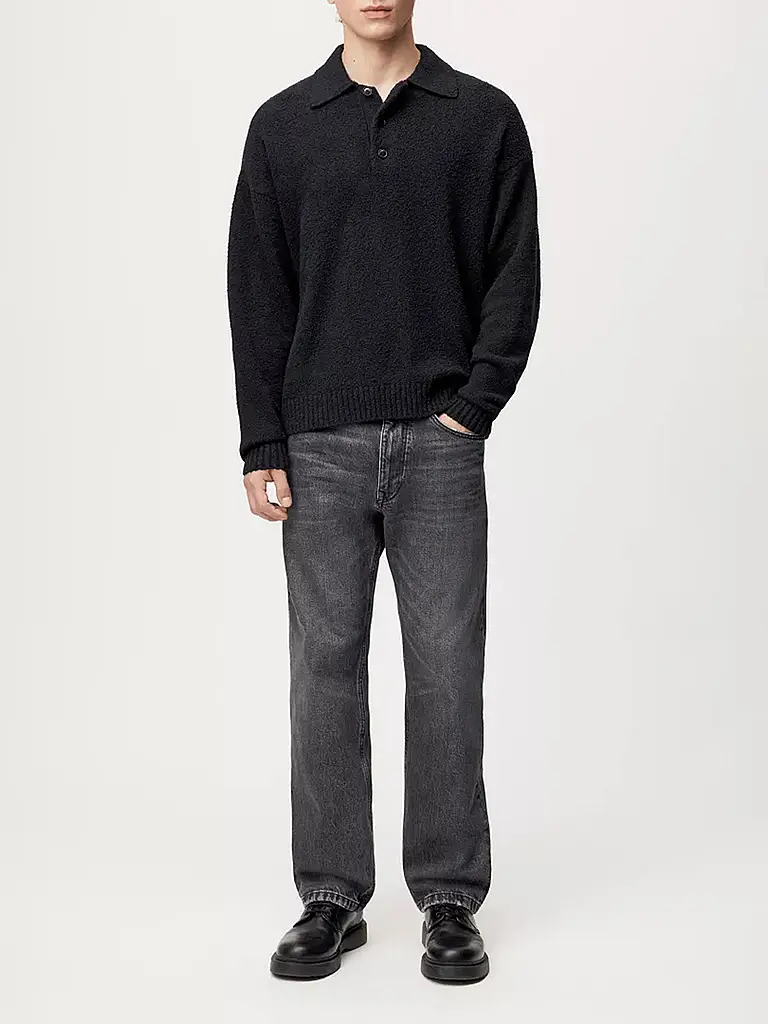 DRYKORN | Pullover BEKKET | Nero