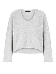 DRYKORN | Pullover Boxy Fit SOMAIJA | Grigio chiaro