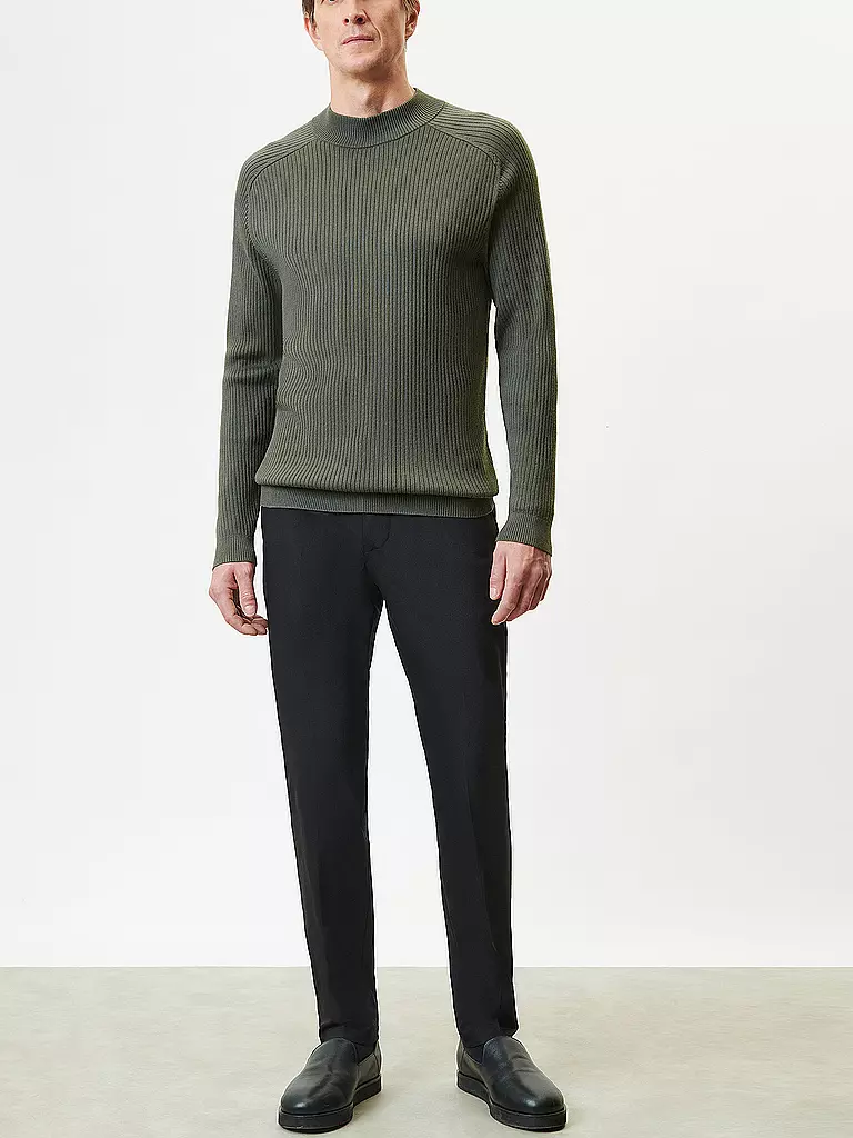 DRYKORN | Pullover CORBAN 1 | Oliva