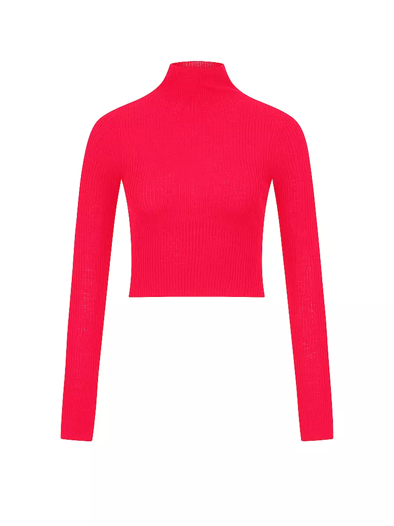DRYKORN | Pullover Cropped Fit RICKA 10 | Rosso