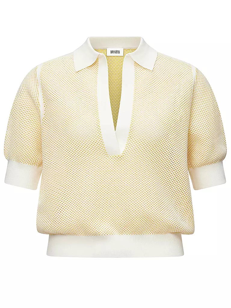 DRYKORN | Pullover DYLAI 10 | Giallo