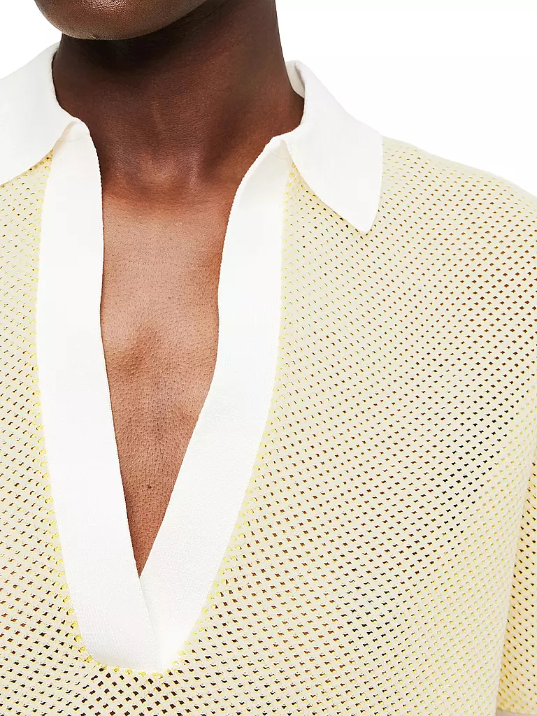 DRYKORN | Pullover DYLAI 10 | Giallo