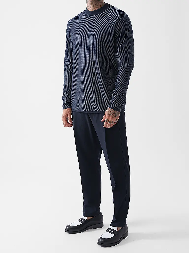DRYKORN | Pullover ELRIK 10 | Blu