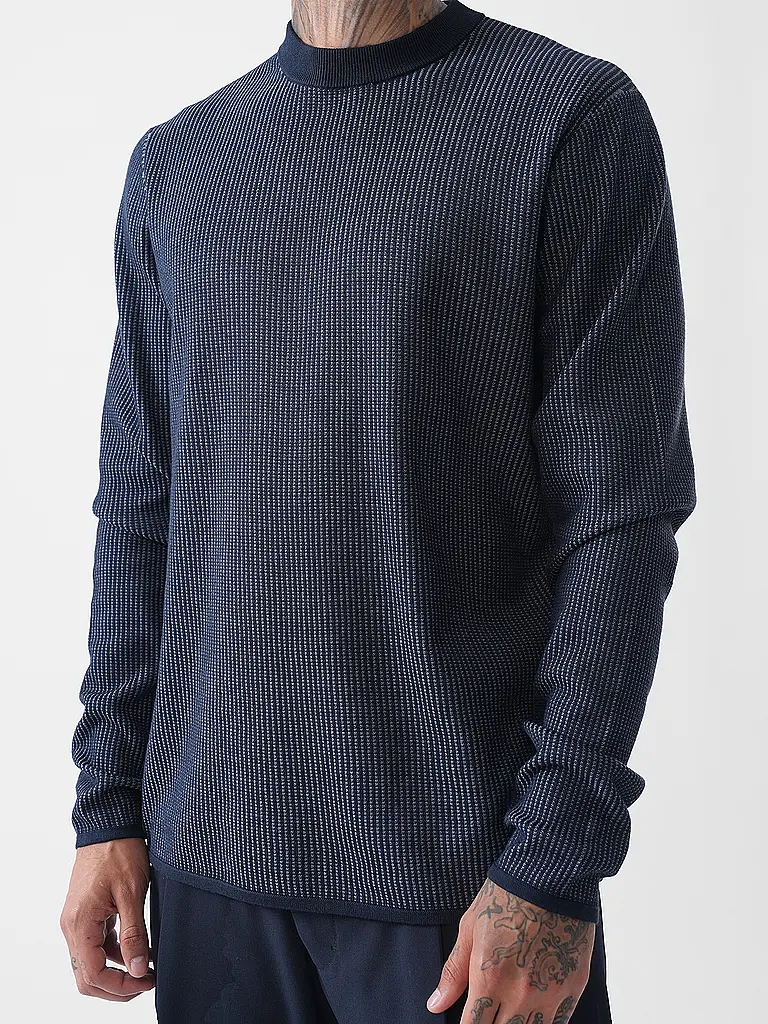 DRYKORN | Pullover ELRIK 10 | Blu