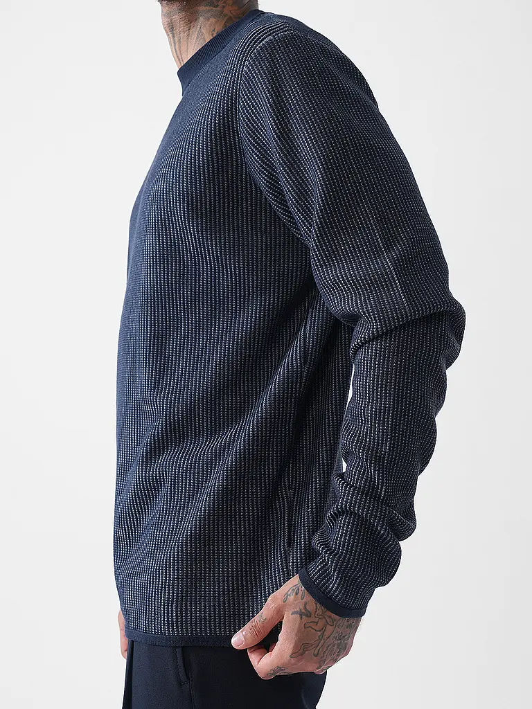 DRYKORN | Pullover ELRIK 10 | Blu
