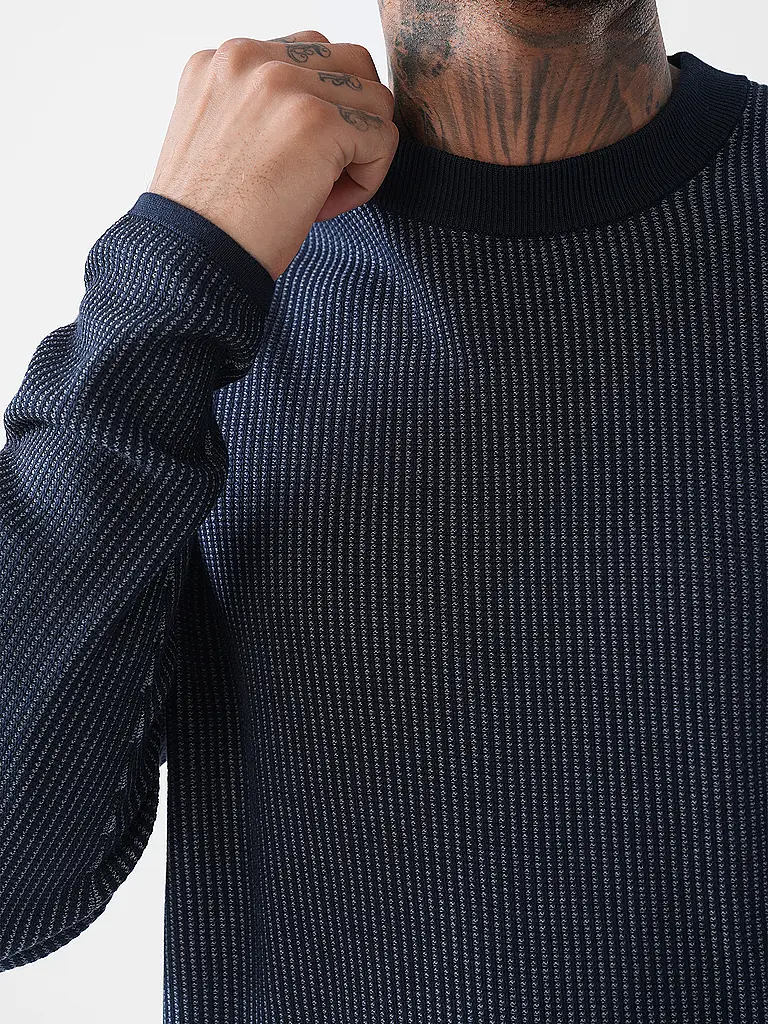 DRYKORN | Pullover ELRIK 10 | Blu