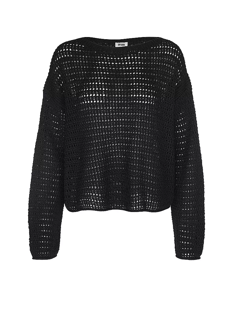 DRYKORN | Pullover IMENIA 1 | Nero