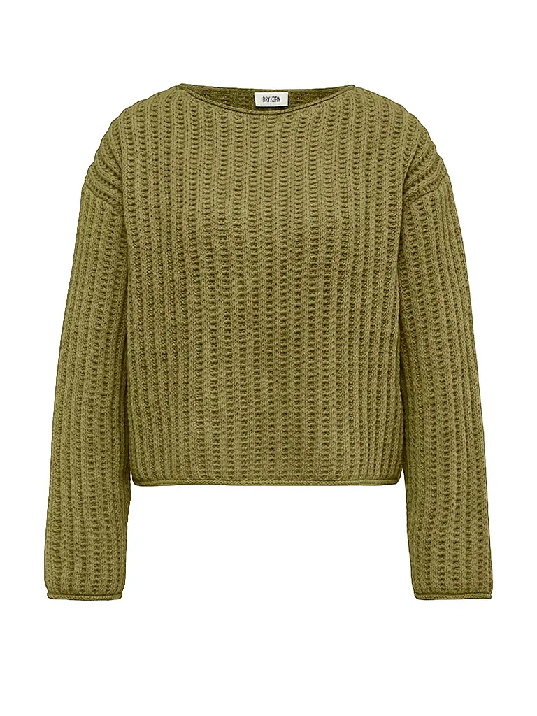 DRYKORN | Pullover IMENY 10 | Oliva